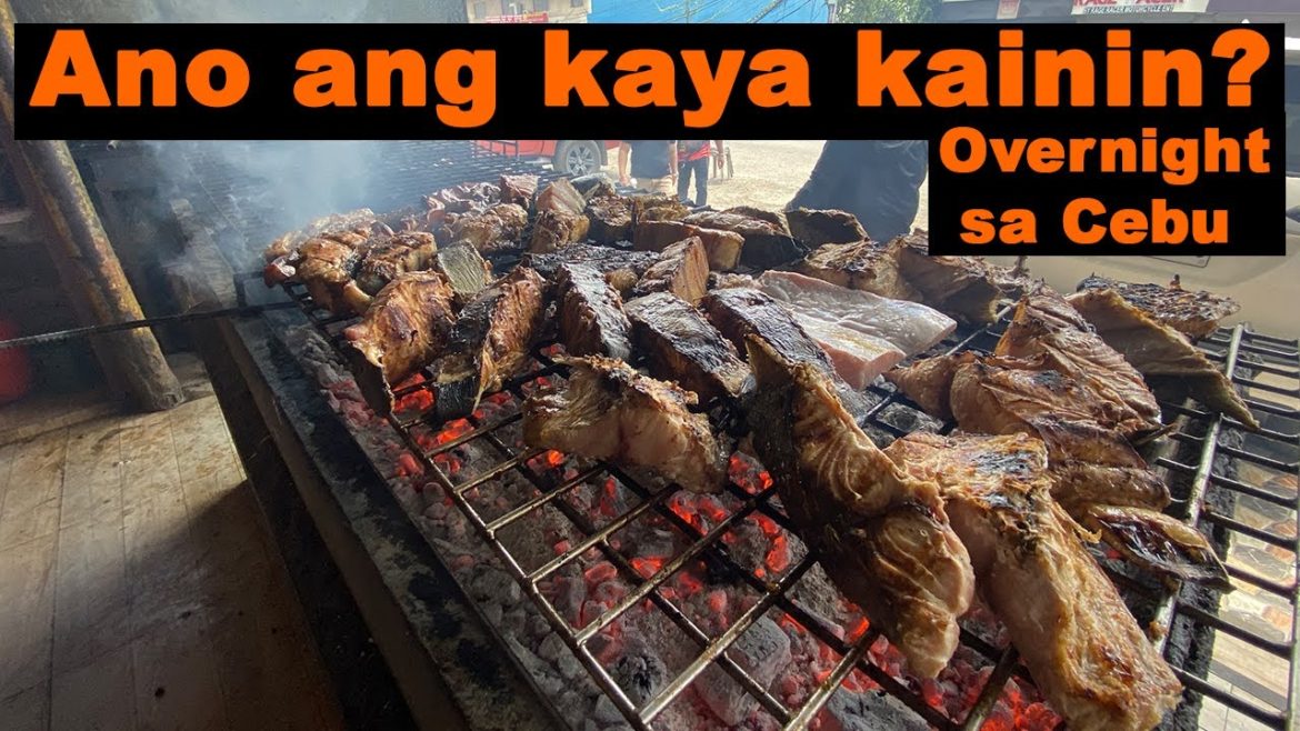 Siomai sa Tisa Parrt Ebelle atbp sa Cebu