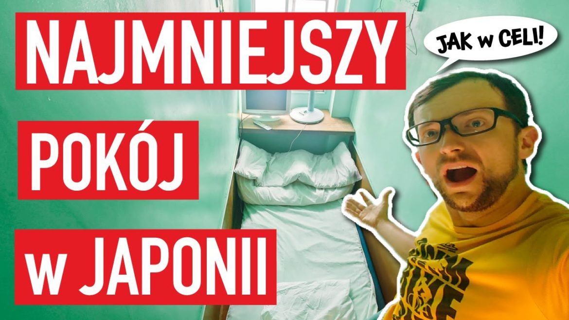 Nocowałem w NAJTAŃSZYM hotelu w NAJGORSZEJ dzielnicy w Japonii Nocowałem w NAJTAŃSZYM hotelu w NAJGORSZEJ dzielnicy w Japonii