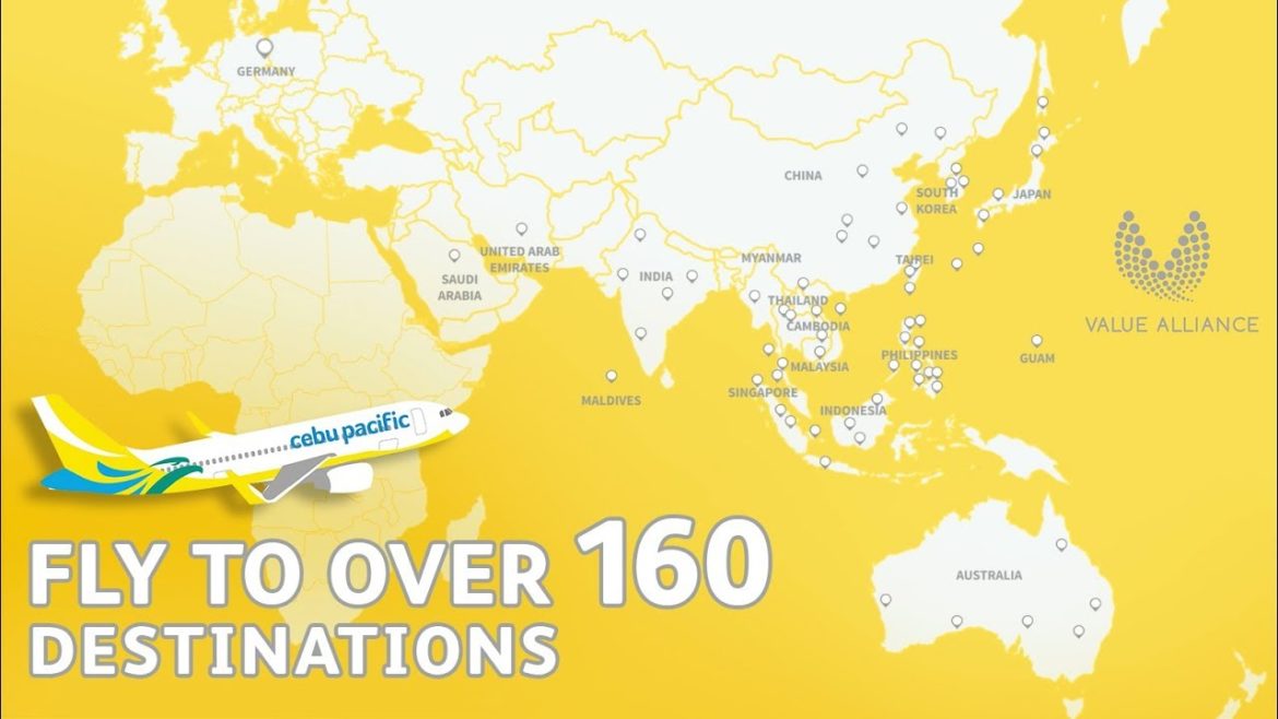 Travel Around the World with Value Alliance