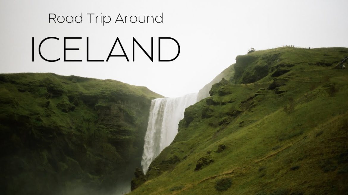 Road Trip Around Iceland | A Film Journal