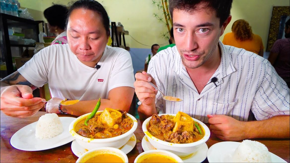 Filipino STREET FOOD in The Philippines BEST Food City : BACOLOD + Bong Bong's Factory Tour!! Filipino STREET FOOD in The Philippines BEST Food City : BACOLOD + Bong Bong's Factory Tour!!
