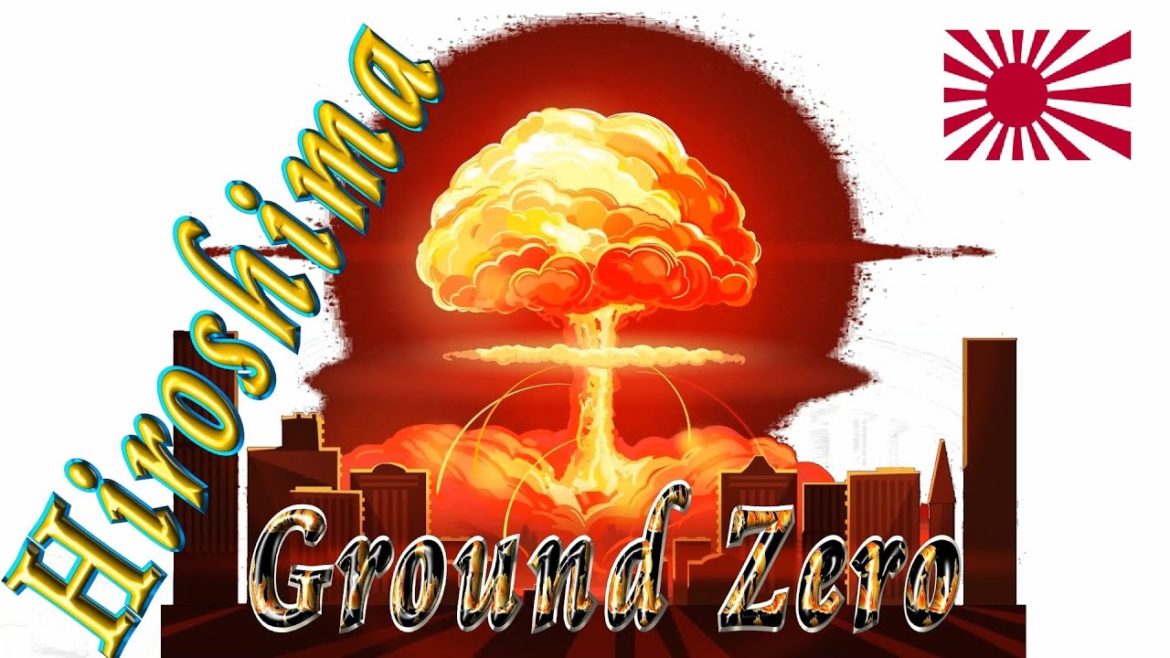 ☢ Visit to Site of 1st Atomic Bomb Attack (Hiroshima) 💥 ☢ Visit to Site of 1st Atomic Bomb Attack (Hiroshima) 💥