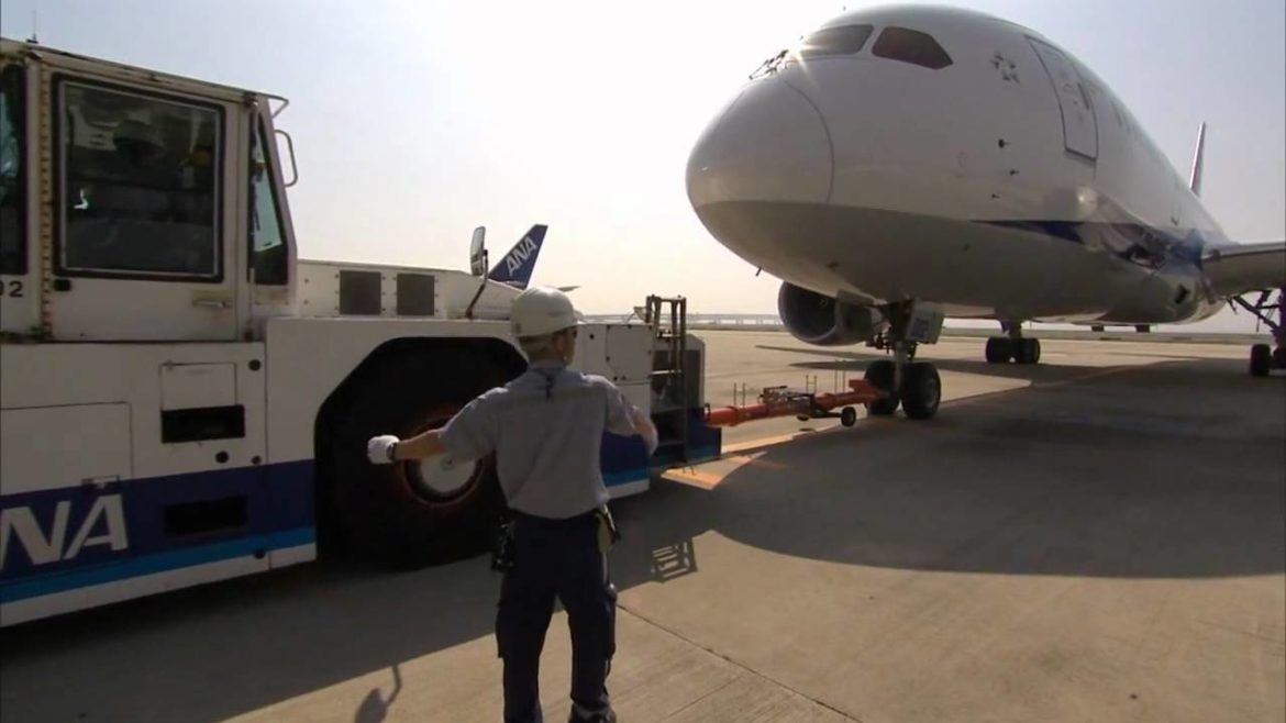 ANA flies Boeing 787 on airline routes and conclude Service Ready Operational Validation