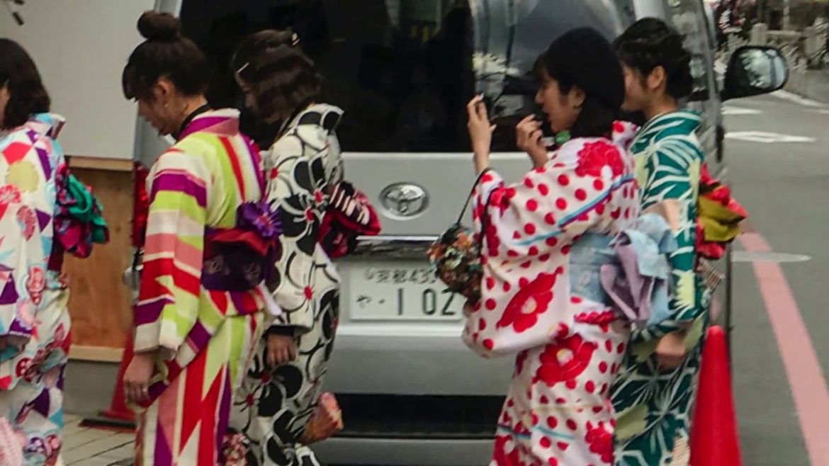 Discovering Kyoto - Luxury Travel by Gina Samarotto