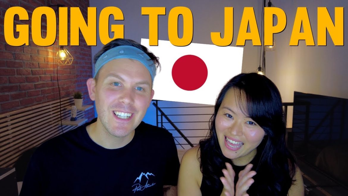 JAPAN WITH NO TOUR GROUP (How to travel to Japan 2022)