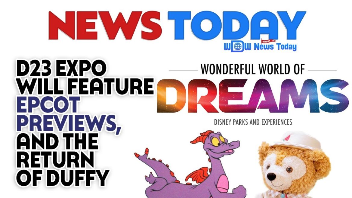 D23 Expo Will Feature Tiana’s Bayou Adventure, EPCOT Attraction Previews, and The Return of Duffy