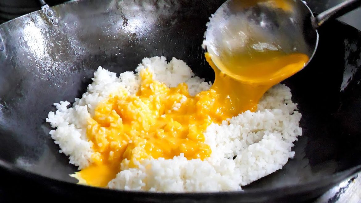 怒涛の鍋振り中華厨房!!熟練料理人の驚異的な鍋さばきが炸裂するコスパ最強中華丨Egg Fried Rice-Wok Skills In Japan 怒涛の鍋振り中華厨房!!熟練料理人の驚異的な鍋さばきが炸裂するコスパ最強中華丨Egg Fried Rice-Wok Skills In Japan