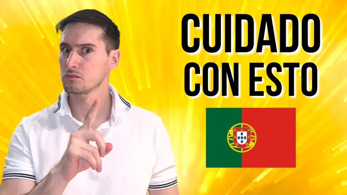 NO emigres a PORTUGAL sin antes ver ESTO 🚨