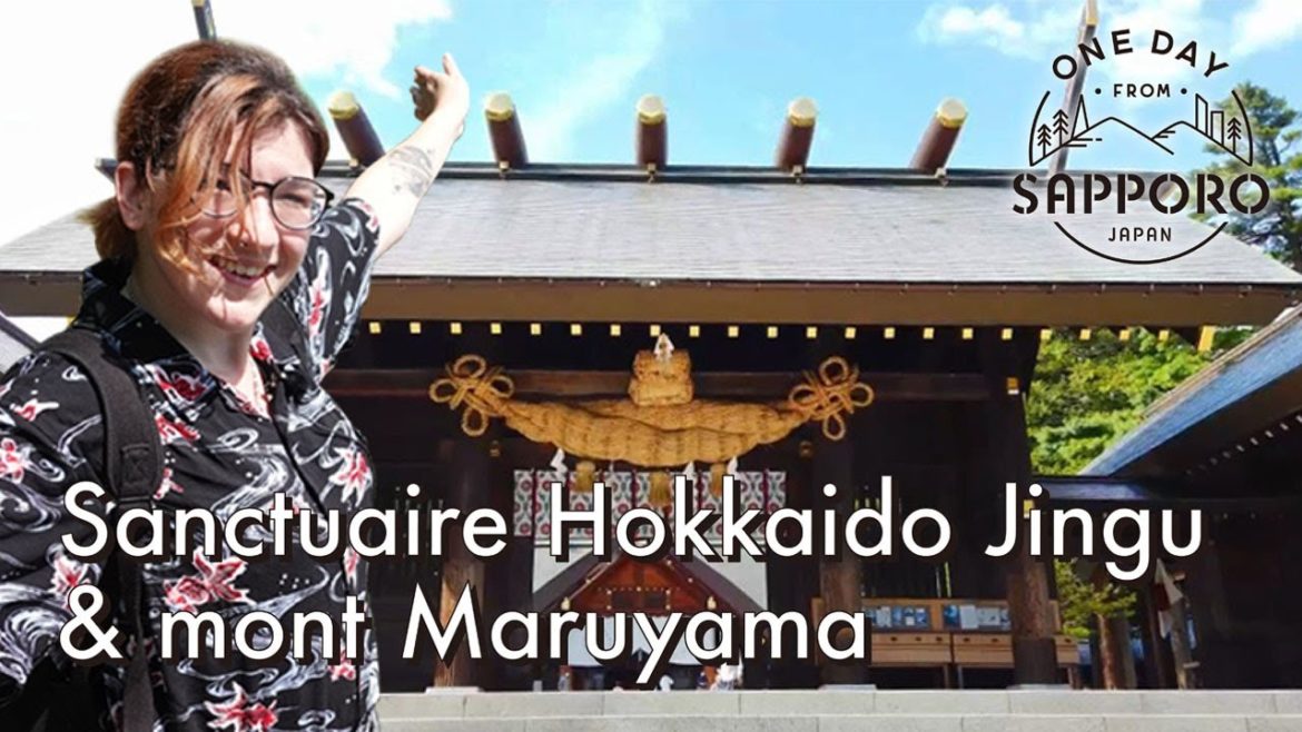 Relaxez-vous dans la nature. Sanctuaire Hokkaido Jingu & mont Maruyama | One Day from Sapporo, Japan
