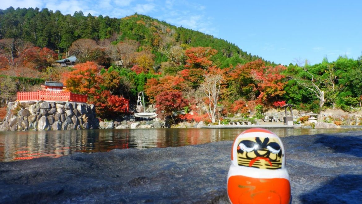 Katsuoji Temple – Best Places in Osaka |Japan Travel – JV GO Katsuoji Temple - Best Places in Osaka |Japan Travel - JV GO