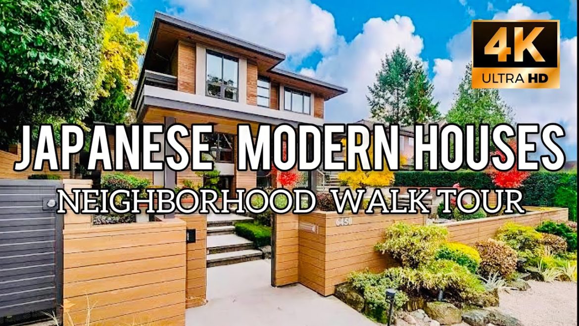 JAPANESE MODER HOUSE NEIGHBORHOOD WALK TOUR 4K | HIKONE SHIGA JAPAN SUBDIVISION JAPANESE MODER HOUSE NEIGHBORHOOD WALK TOUR 4K | HIKONE SHIGA JAPAN SUBDIVISION