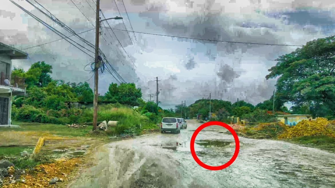 Morant Bay-Port Morant St. Thomas Jamaica; Southern Coastal Highway Improvement Project