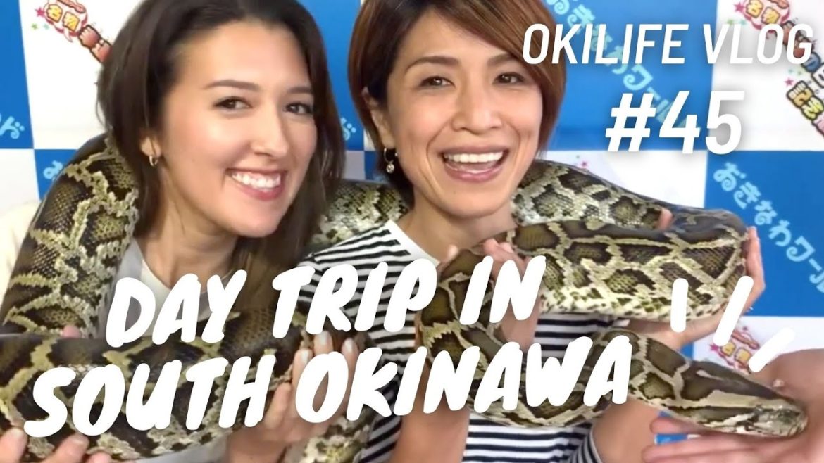 How to Spend a Day in South Okinawa 沖縄南部で楽しむ１日 (English Subs)