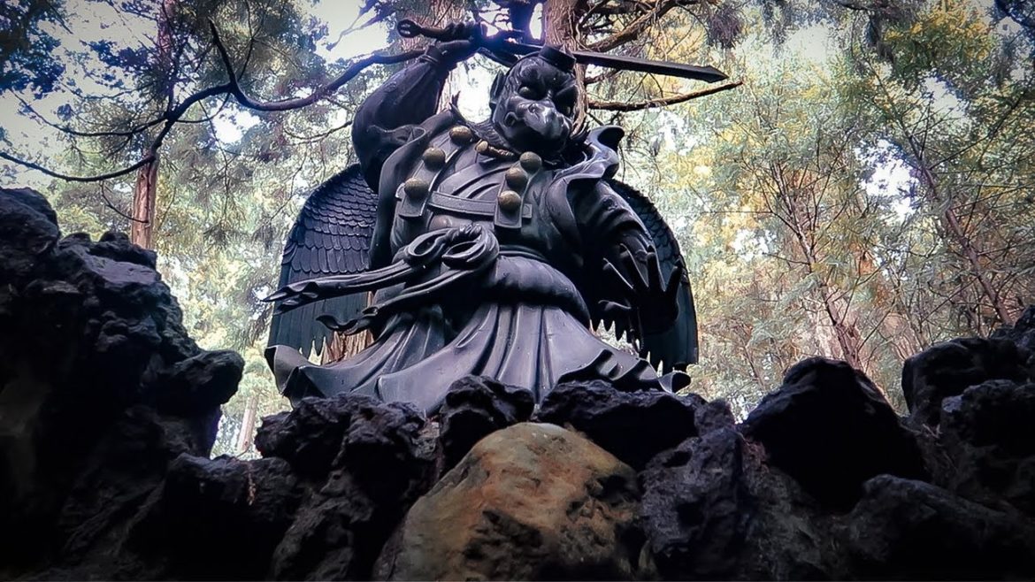 Walk in Japan Nature ASMR, Silent Vlog π Daiyuzan Saijoji Temple Walk in Japan Nature ASMR, Silent Vlog π Daiyuzan Saijoji Temple