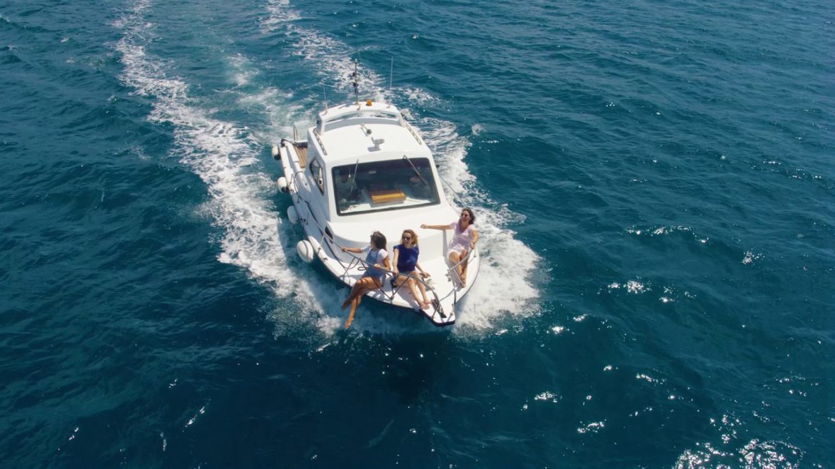 Come Back New in Santorini