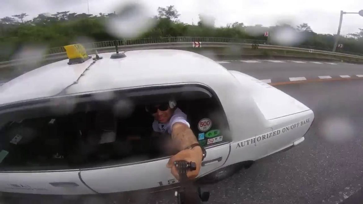 "Hike To Hiji" Hiji Falls, Okinawa 2016