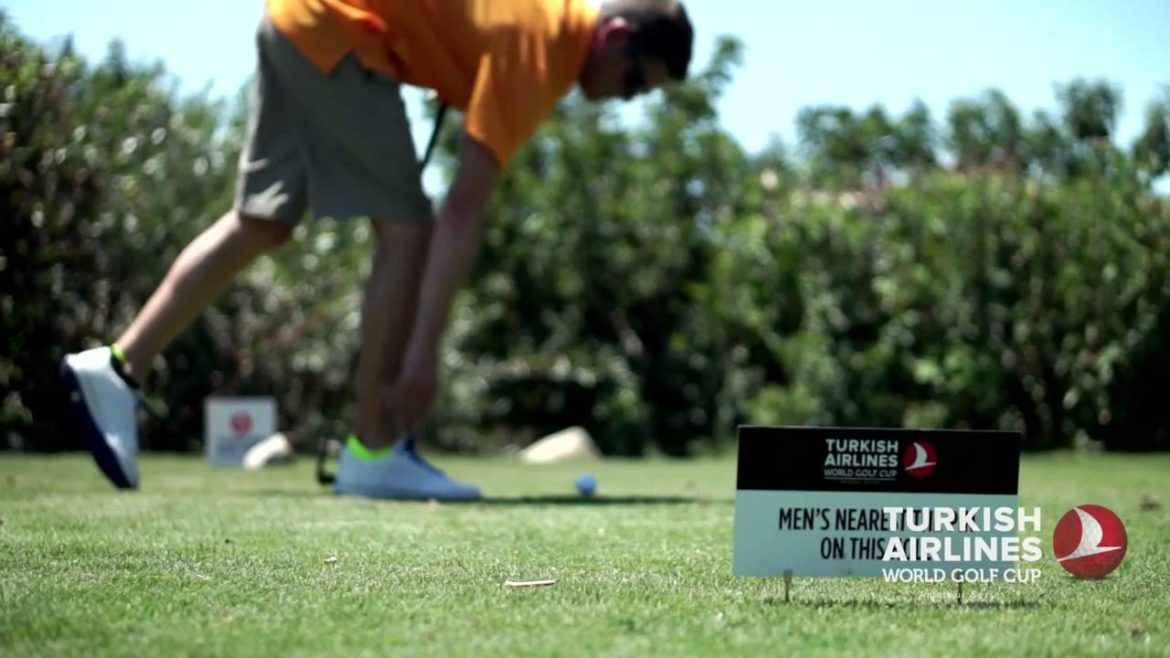 World Golf Cup 2014 | Los Angeles - Turkish Airlines