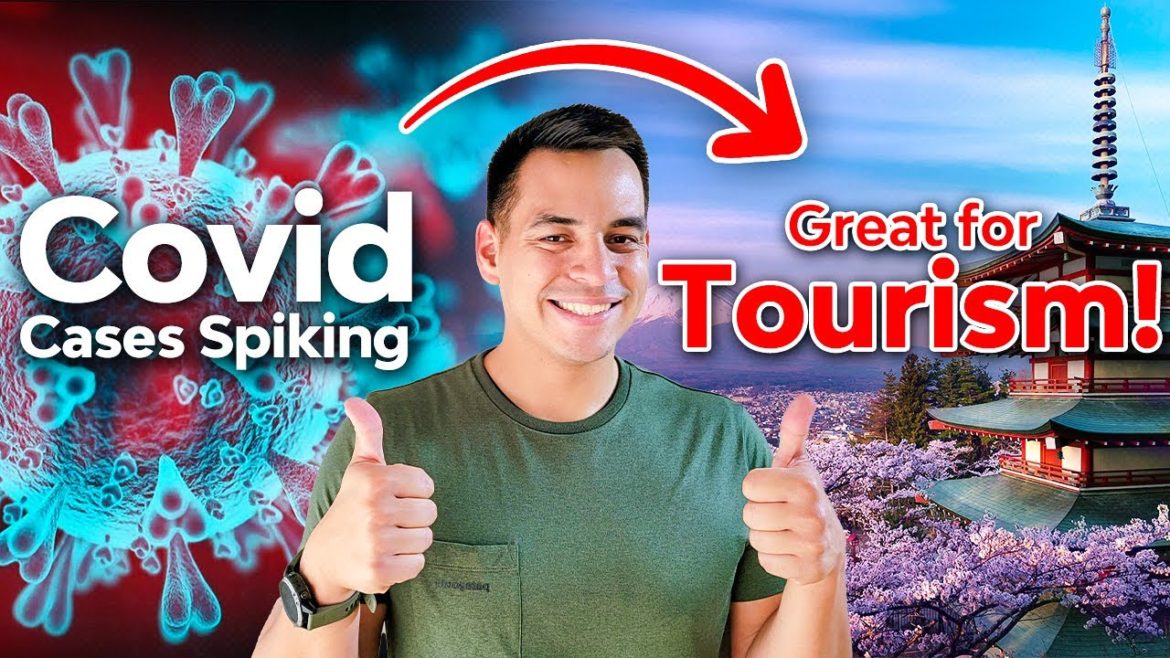 Japan Travel Update 2022 | 3 Reasons Japan Will Open For Tourism Soon!