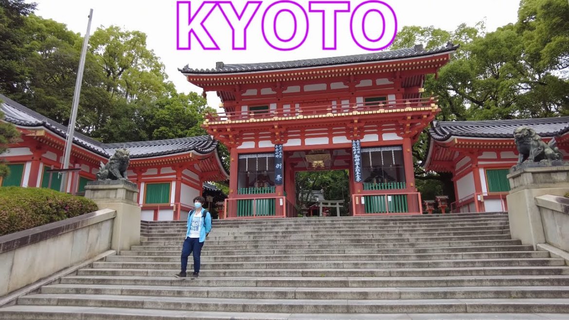 Kyoto's best 20-minute walking tour