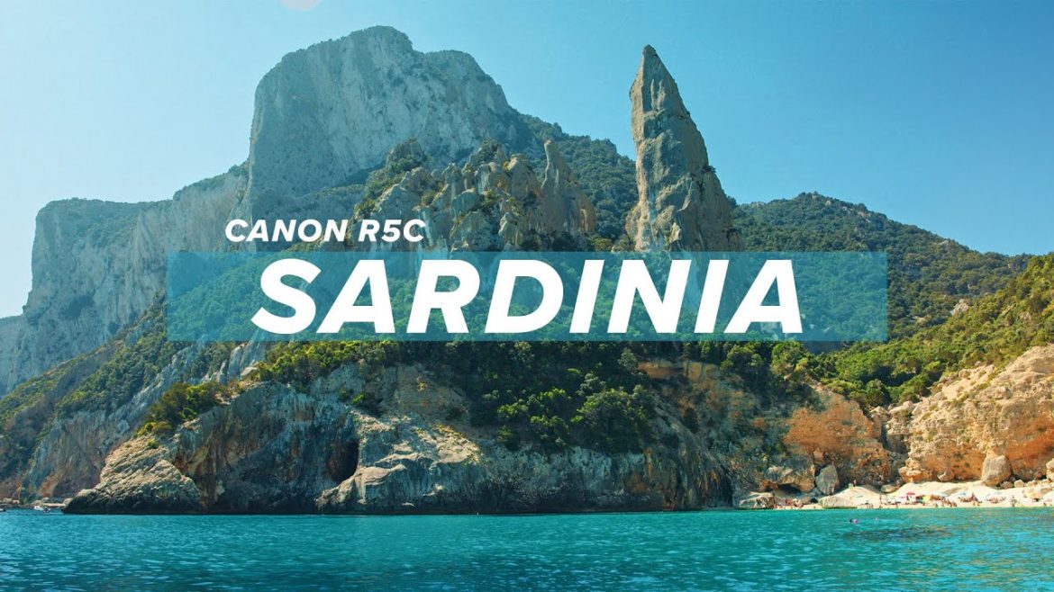 Sardinia | Italy - Cinematic Travel Video 4K | Canon R5C