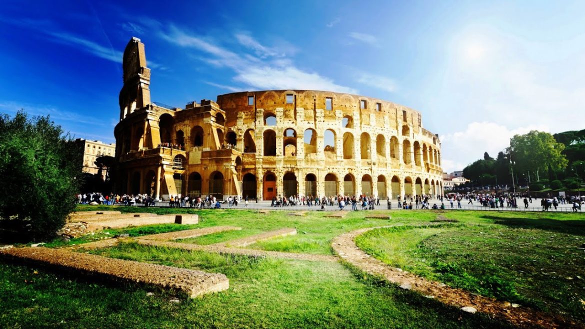 Skip the Line: Ancient Rome and Colosseum Half-Day Walking Tour Skip the Line: Ancient Rome and Colosseum Half-Day Walking Tour