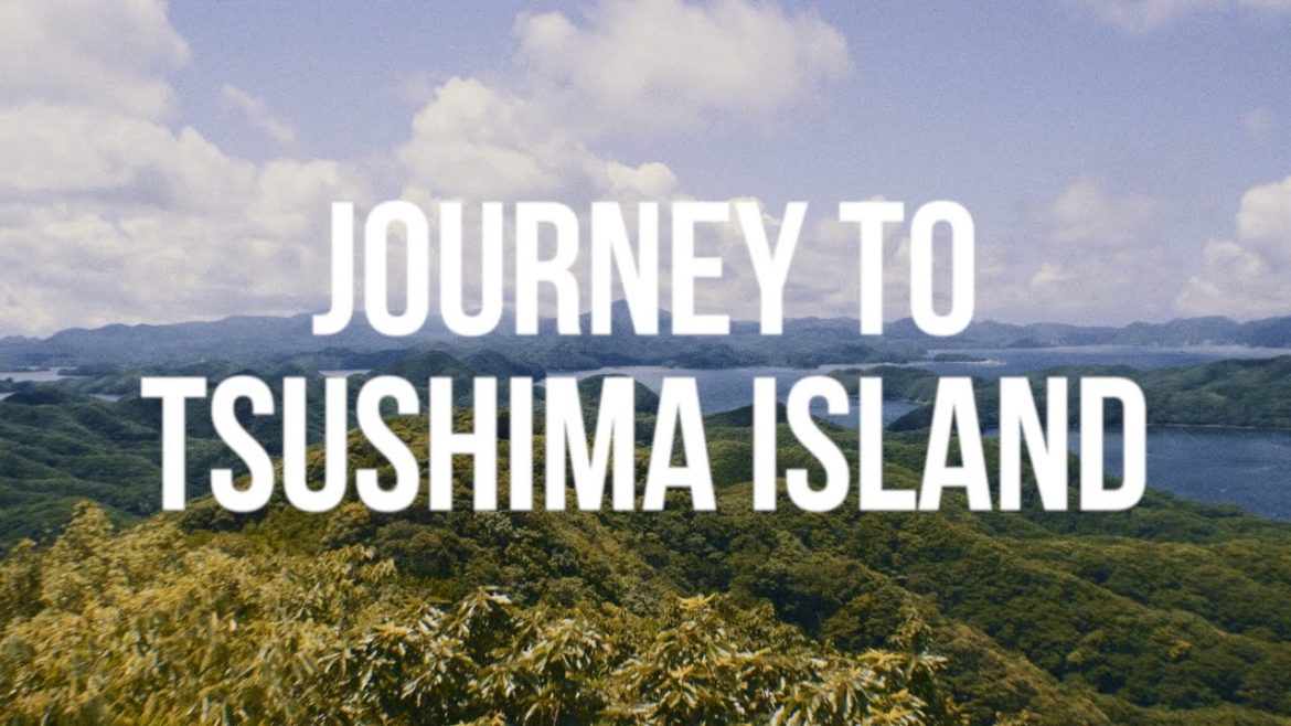 Journey to Tsushima Island