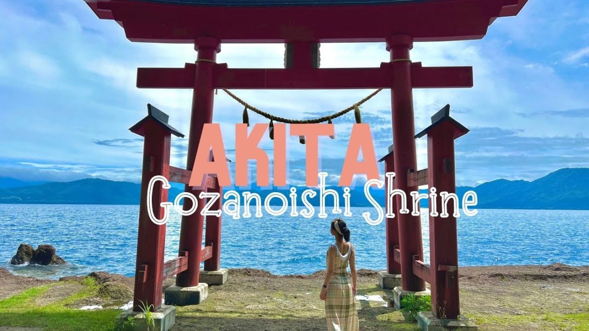 Ringo JP ⛩ Đền thờ nhan sắc tỉnh Akita – Top 100 danh lam của Nhật Bản /日本100景・秋田県の田沢湖・御座石神社・浮木神社 Ringo JP ⛩ Đền thờ nhan sắc tỉnh Akita - Top 100 danh lam của Nhật Bản /日本100景・秋田県の田沢湖・御座石神社・浮木神社