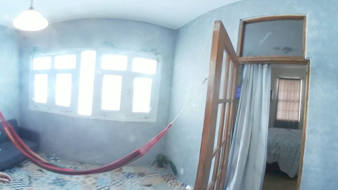 Puerto Rico Vlog - Extra Footage - 360 Tour of Our PR Airbnb