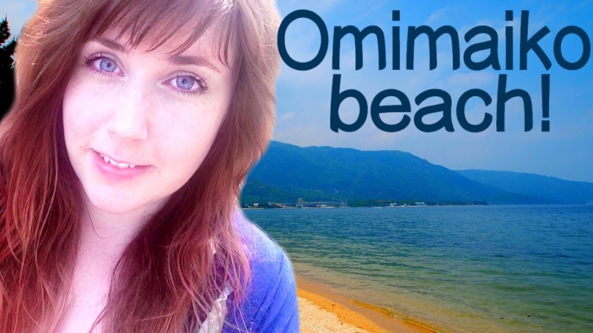 Let's Explore: Omimaiko Beach at Lake Biwa!