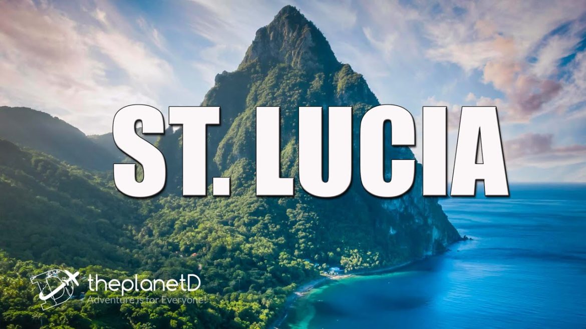 Best Things to do in St. Lucia – One Week in Paradise | St. Lucia Vlog Best Things to do in St. Lucia - One Week in Paradise | St. Lucia Vlog