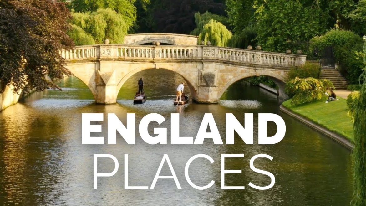 10 Best Places to Visit in England – Travel Video 10 Best Places to Visit in England - Travel Video