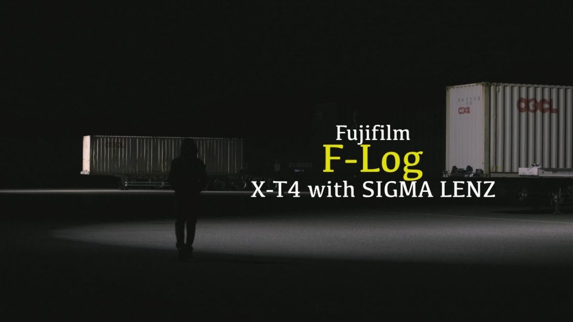 Fujifilm X-T4 XT4 F-Log 4K Cinematic  with SIGMA 50-100 f/1.8 | Dark Night Fujifilm X-T4 XT4 F-Log 4K Cinematic  with SIGMA 50-100 f/1.8 | Dark Night