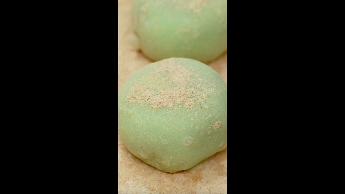 What Is Mochi?  #shorts