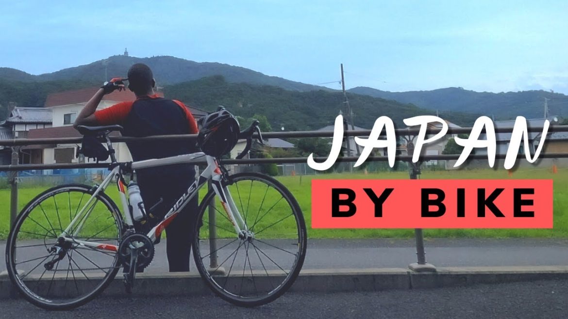A Day in the Japanese Countryside by Bike | Cyclist POV【4K】 A Day in the Japanese Countryside by Bike | Cyclist POV【4K】