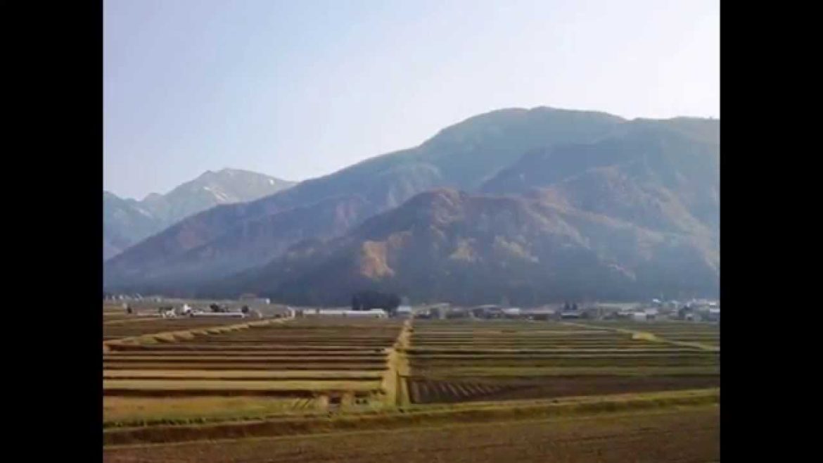 Video tour to Mizunashi