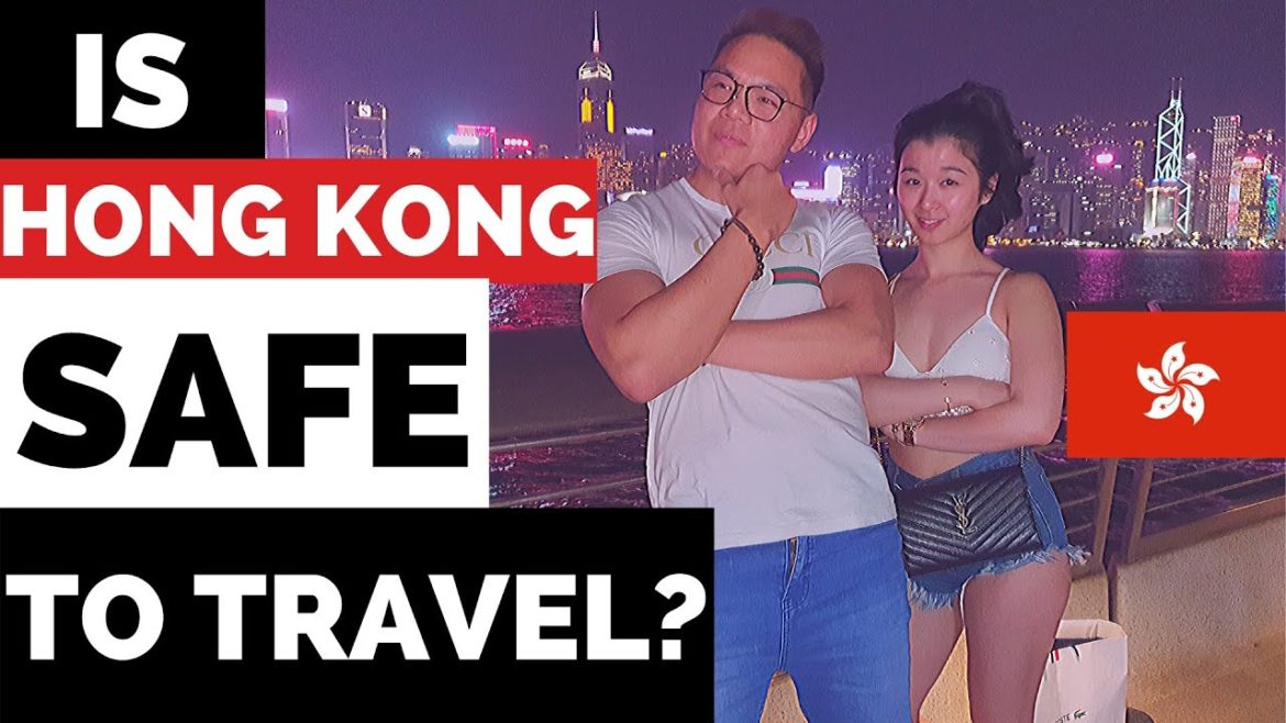 Hong Kong Travel – Is it Safe? | Food + Avenue Of Stars Hong Kong Travel - Is it Safe? | Food + Avenue Of Stars