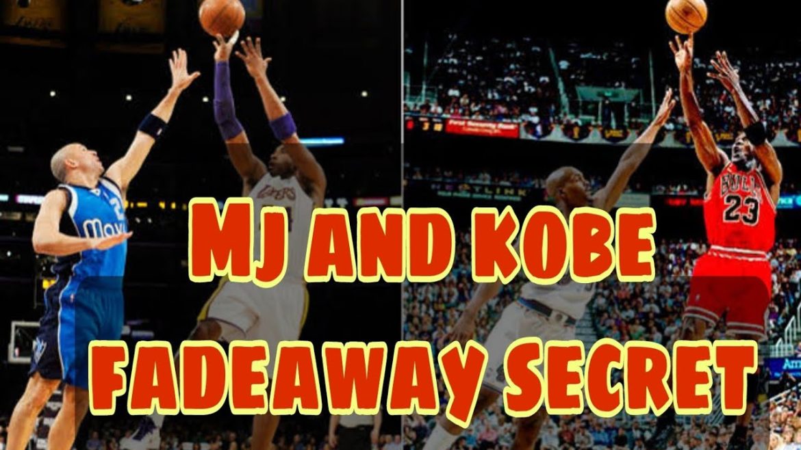 Basketball Tips Michael Jordan and Kobe Fadeaway | Shooting Kwentuhan with Coach HJEFF Basketball Tips Michael Jordan and Kobe Fadeaway | Shooting Kwentuhan with Coach HJEFF