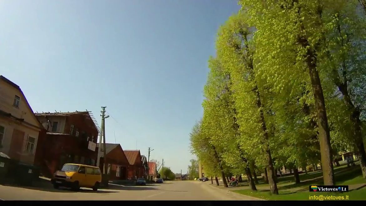 Virtualus Butrimonių turas / Virtual Tour of Butrimonys, Lithuania Virtualus Butrimonių turas / Virtual Tour of Butrimonys, Lithuania