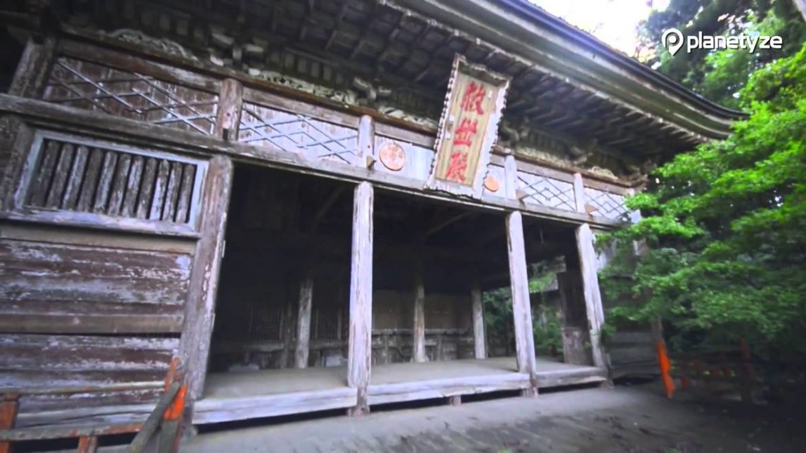 Seisui-ji Temple, Sado | One Minute Japan Travel Guide