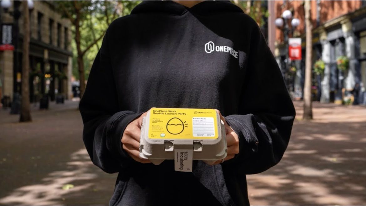 OnePieceWork Seattle Tour | It All Starts with An Egg!!!