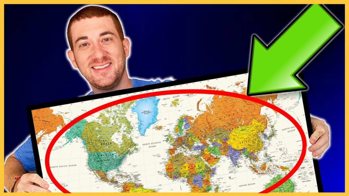 Stories from EVERY COUNTRY in 30 Minutes!