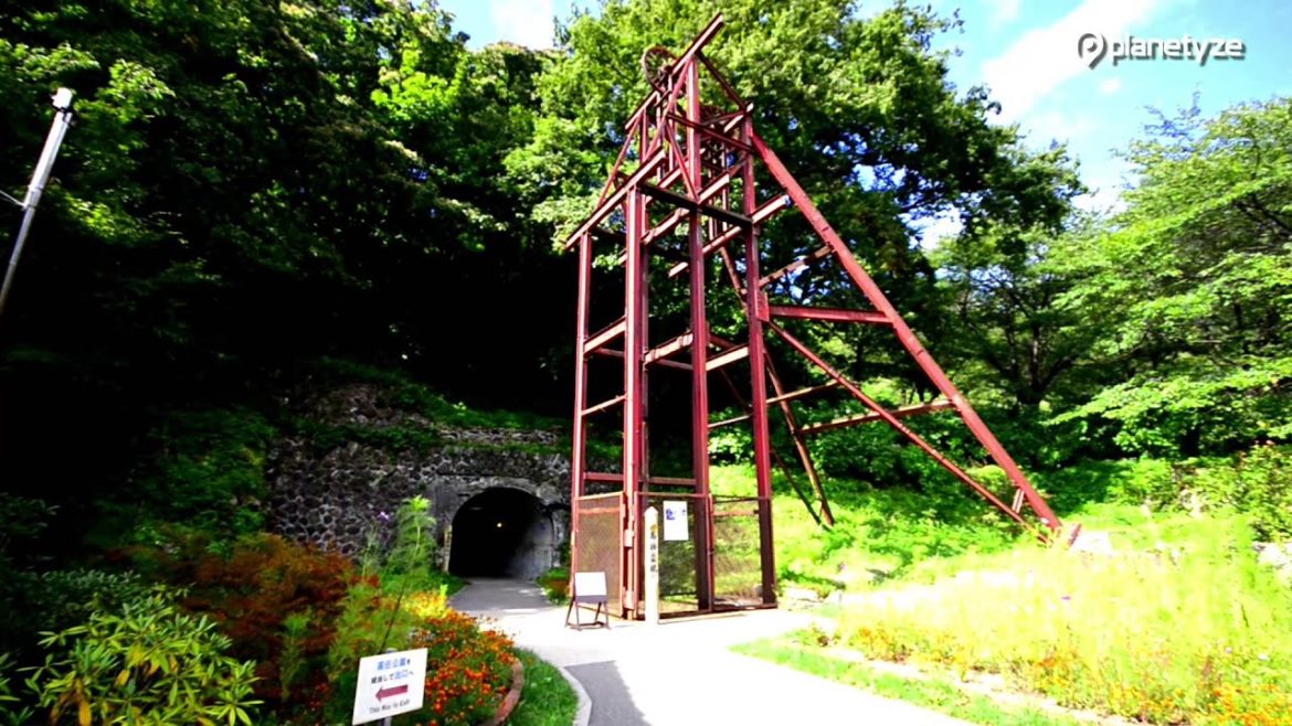 Meiji Tunnel, Sado | One Minute Japan Travel Guide