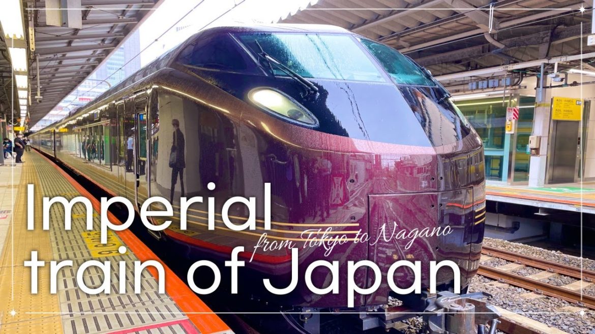 Imperial train of Japan