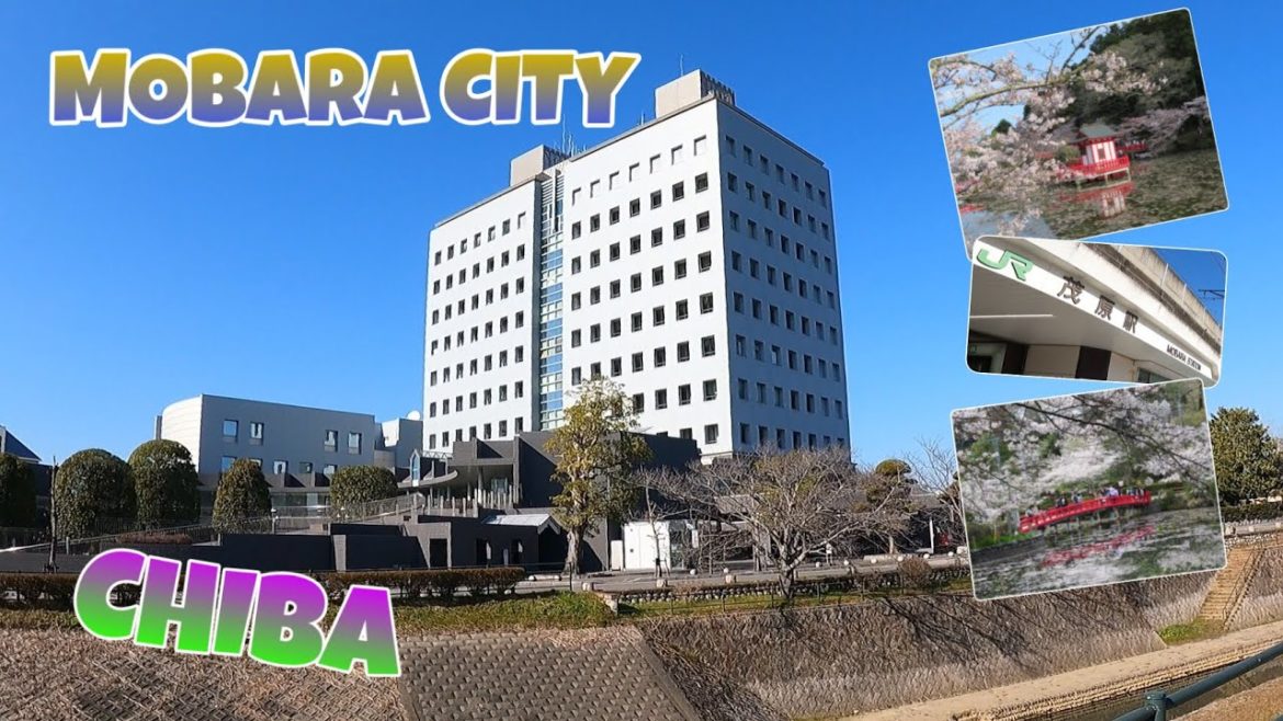 MOBARA CITY / SHORT TOUR / CHIBA PREFECTURE