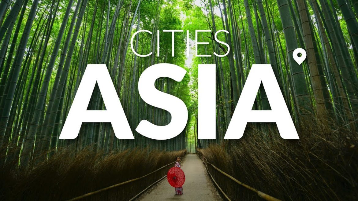 10 Best Cities to Visit in Asia | Travel Video ✈️