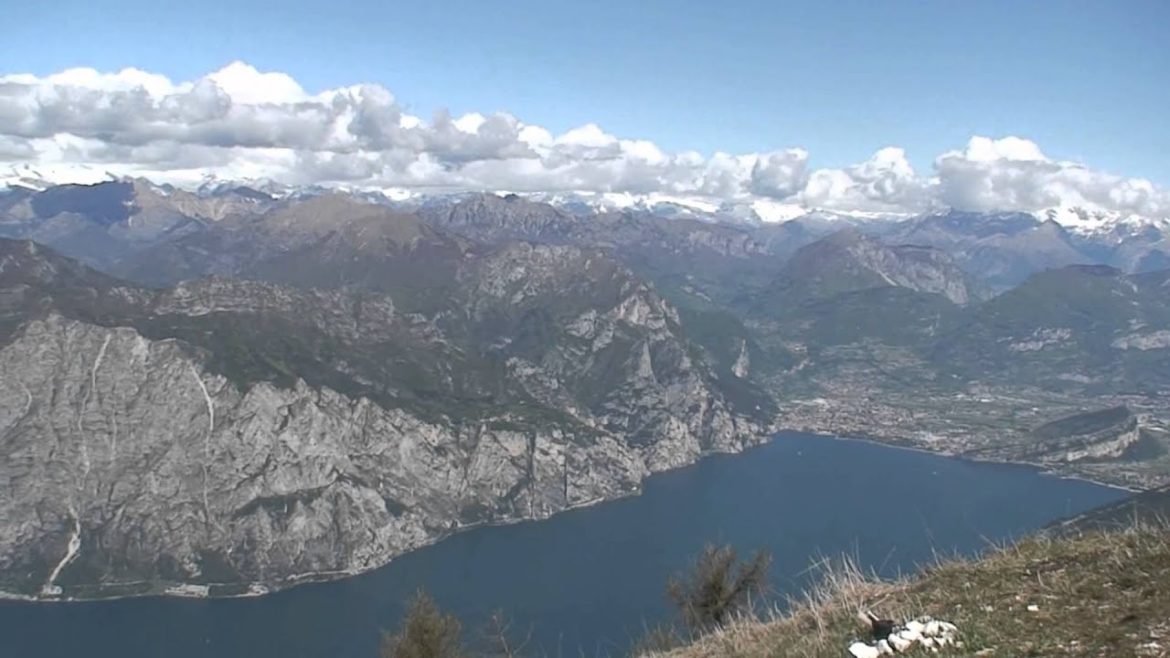 Wandern Gardasee: Monte Baldo- Wanderung/ Malcesine