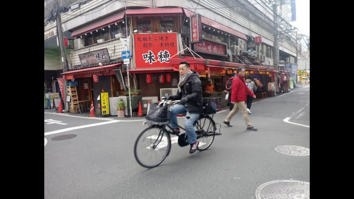 My Pre-Pandemic Moments 020 — Osaka & Kyoto , Japan in 2019 (疫情前的大阪和京都) My Pre-Pandemic Moments 020 -- Osaka & Kyoto , Japan in 2019 (疫情前的大阪和京都)