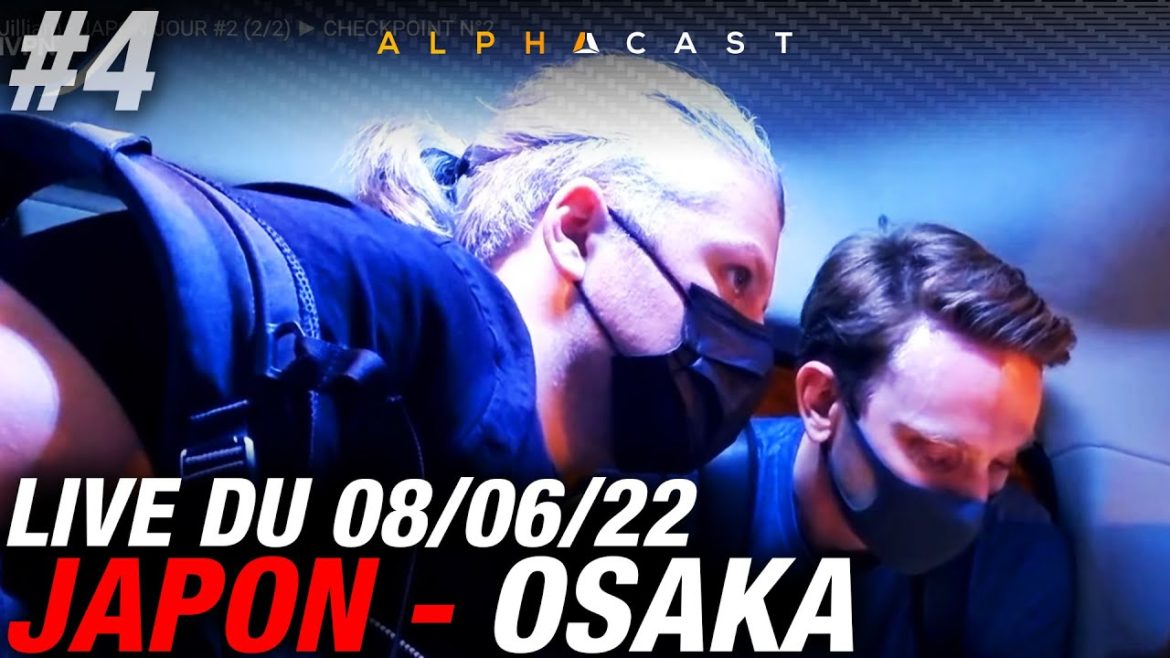 C'ÉTAIT UNE ERREUR D'ALLER LÀ. (Merci Jillian) – JAPON JOUR #2 (2/2) ► CHECKPOINT N°2 C'ÉTAIT UNE ERREUR D'ALLER LÀ. (Merci Jillian) - JAPON JOUR #2 (2/2) ► CHECKPOINT N°2