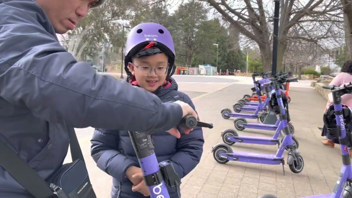 Dạo quanh Canberra và hành trình trở về lại Sydney . #Vlog75