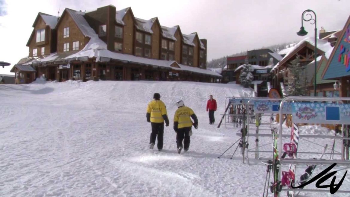 Big White Ski Resort - Winter/Spring 2013